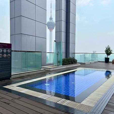 Yemala Suites @ Platinum Klcc Kuala Lumpur Exterior foto