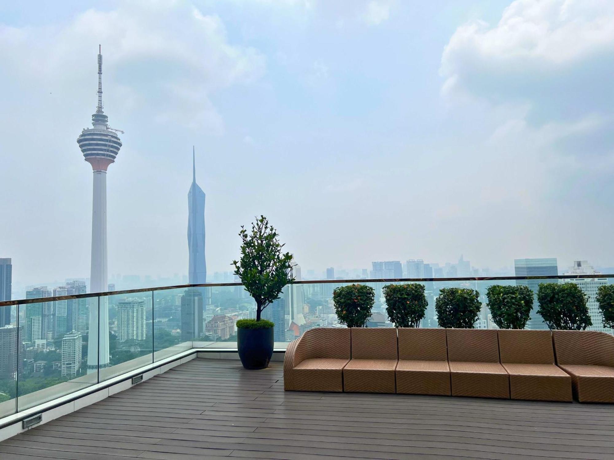 Yemala Suites @ Platinum Klcc Kuala Lumpur Exterior foto